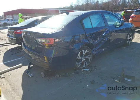 2025 Subaru Legacy Premium z USA, uszkodzony, nr VIN 4S3BWAF68S3007420